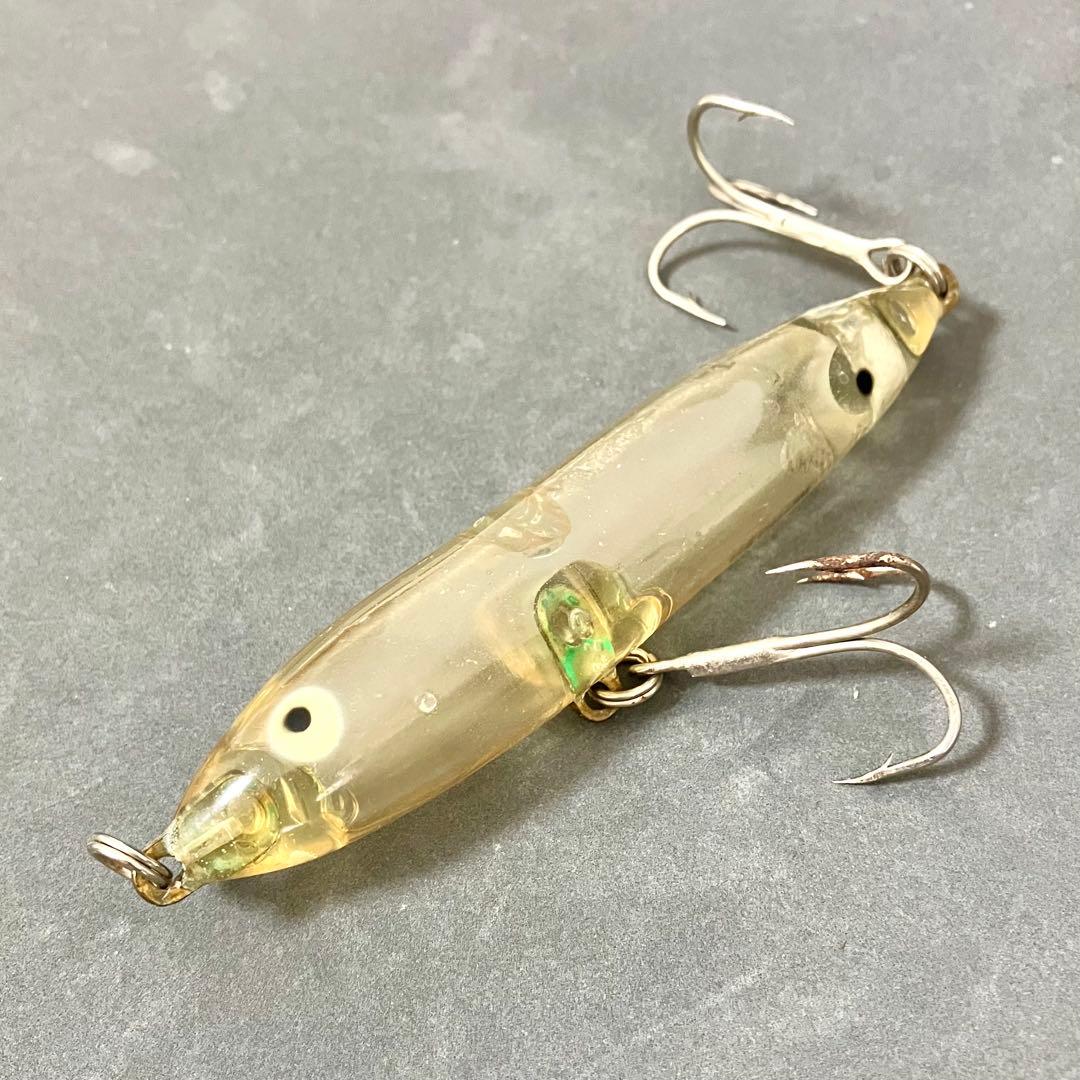 ヘドン 2nd ザラ Cクリア　1973年〜 2nd HEDDON ZARA