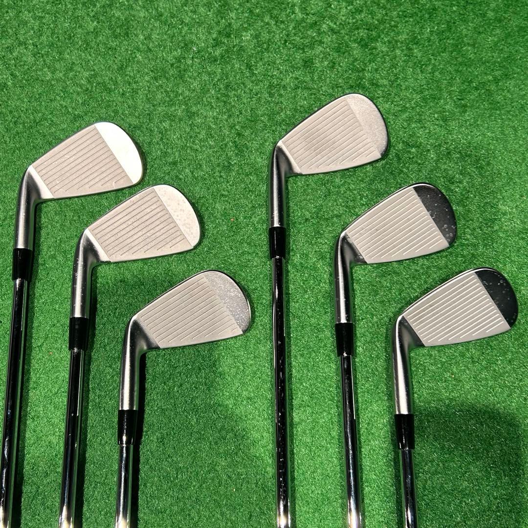 MIZUNO ミズノ JPX923 TOUR アイアンセット ゴルフ