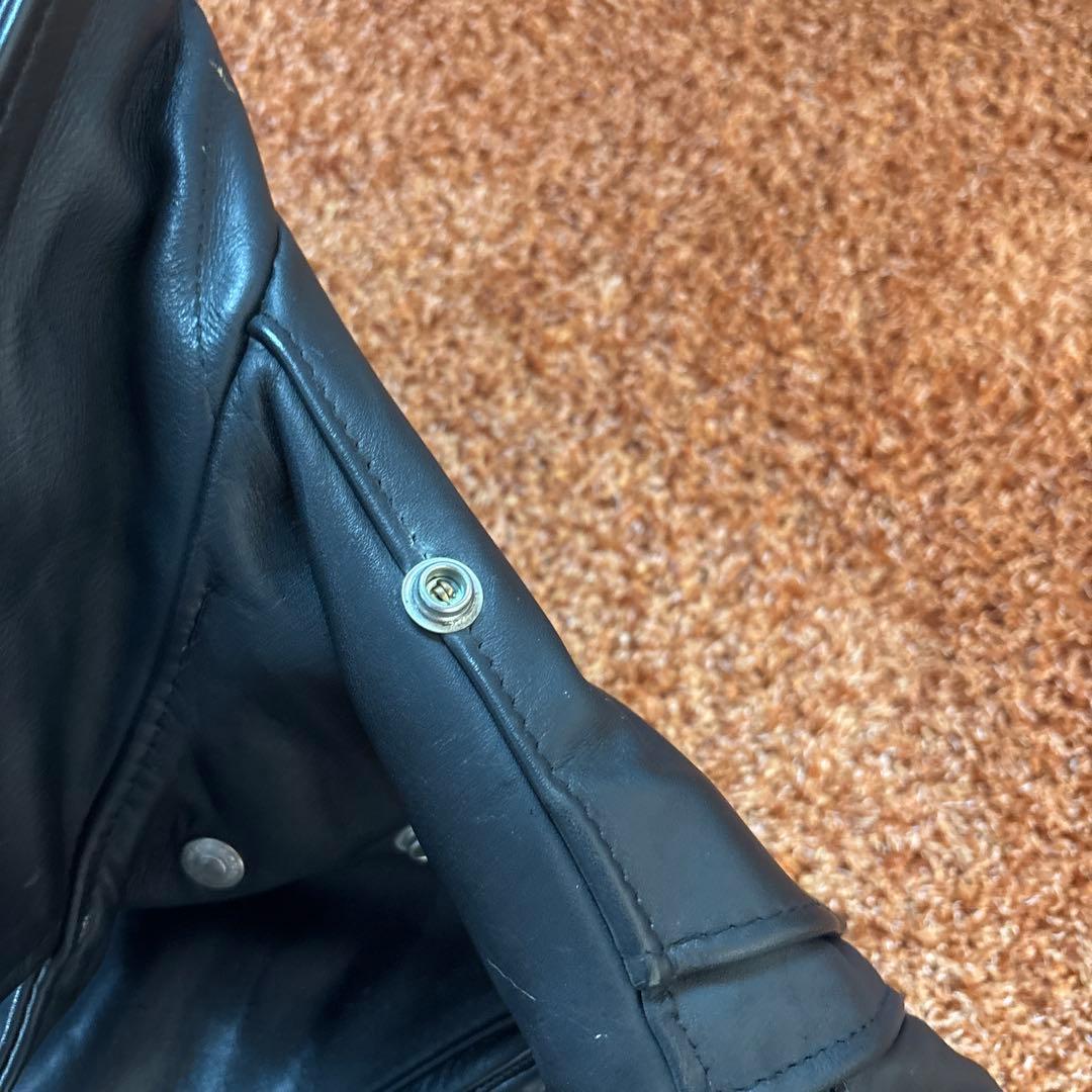 schott618ダブルライダース