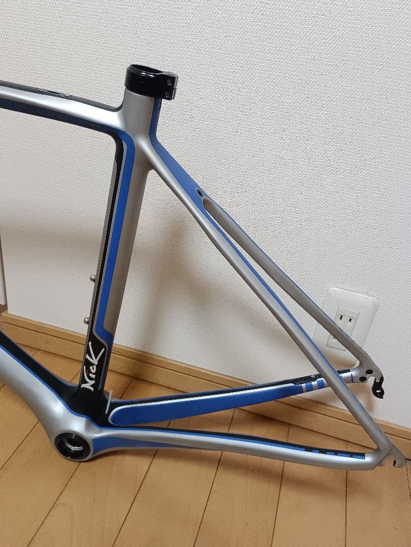 DE ROSAデローザ NICKニック ロードバイクフルカーボンフレーム