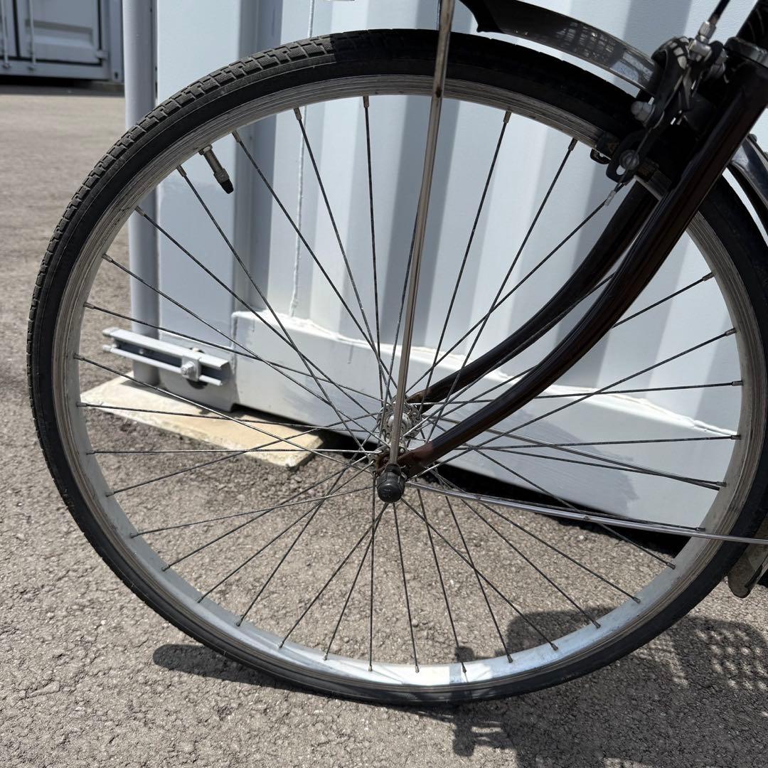 美品☆パナソニック 電動アシスト自転車 FS631 ブラウン