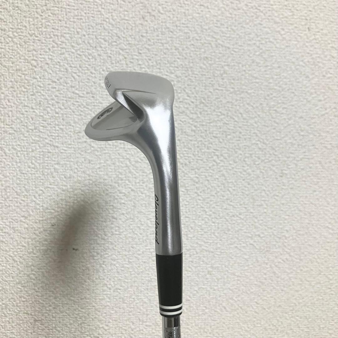 【グリップ新品】クリーブランド SMART SOLEサンドウェッジS