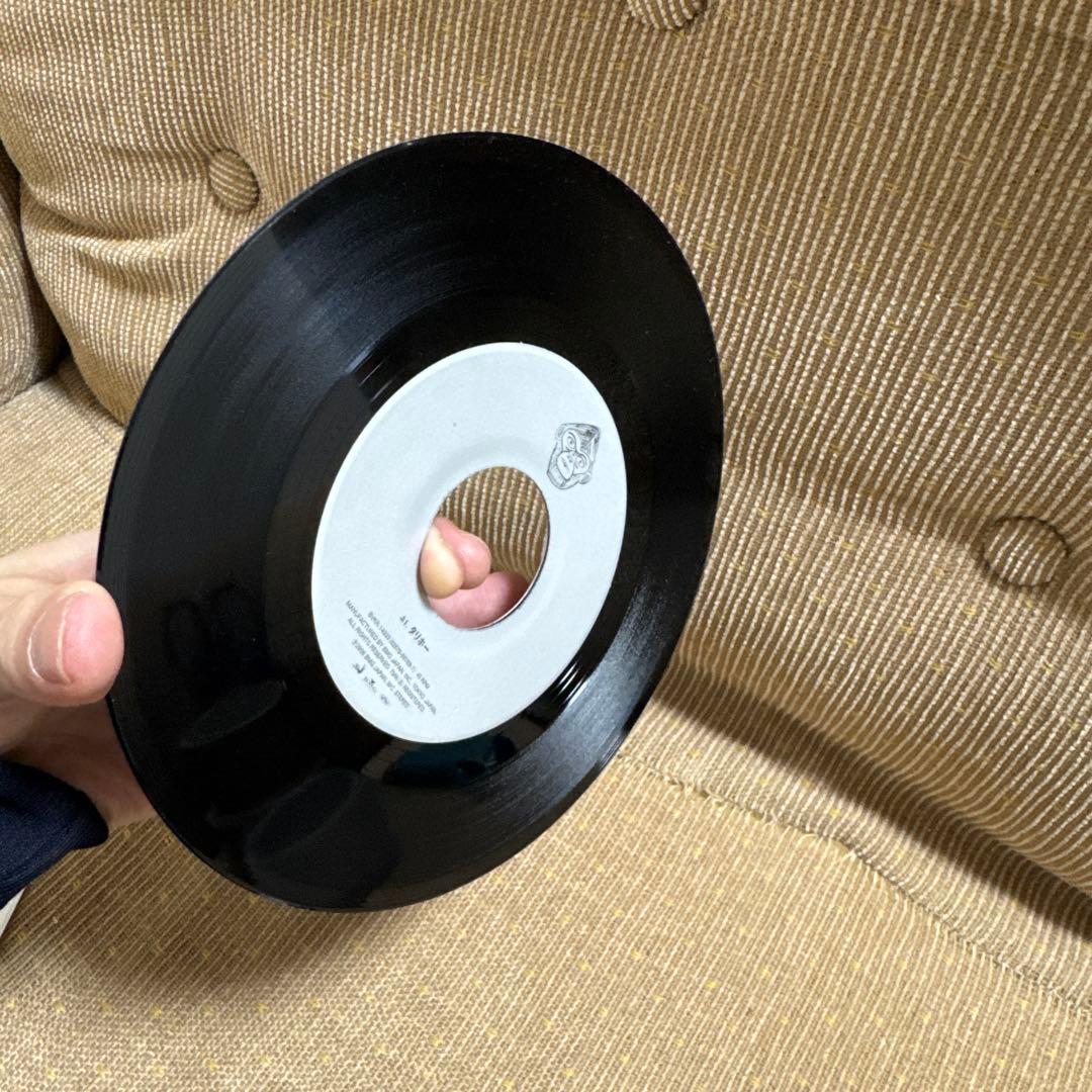 す*け様 【EP】【帯有】タリホー　ザ・クロマニヨンズ　レコード