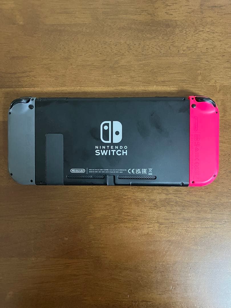 Nintendo Switch 本体 HAC-001
