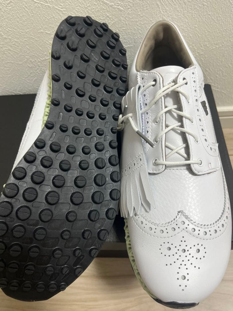 新品　MC87 アディクロス スパイクレス　GOLF ゴルフシューズ　26.5