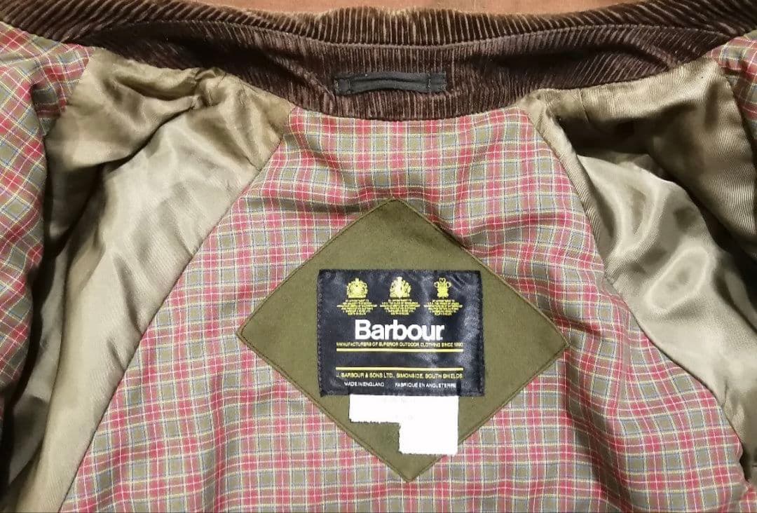Barbour ローデン