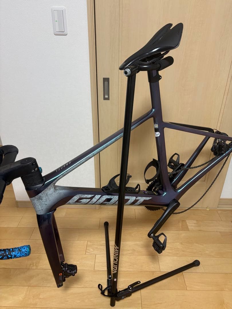 自転車本体 Giant Propel Advanced SL