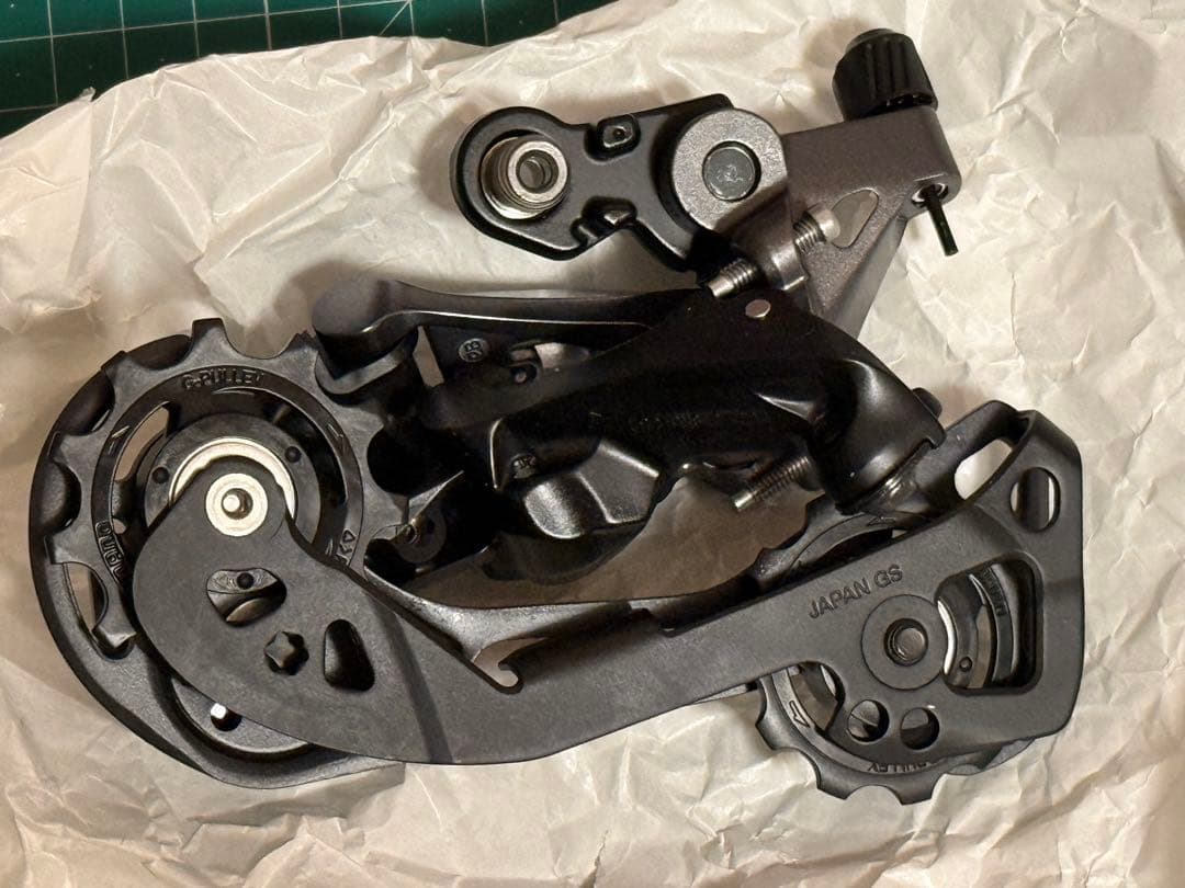 Shimano GRX RX600 1x11s コンポセット