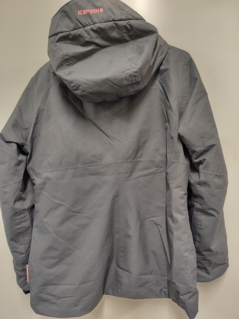 【新品￥14,500値下げ!】アイスピークスノージャケット'22年レディース3L
