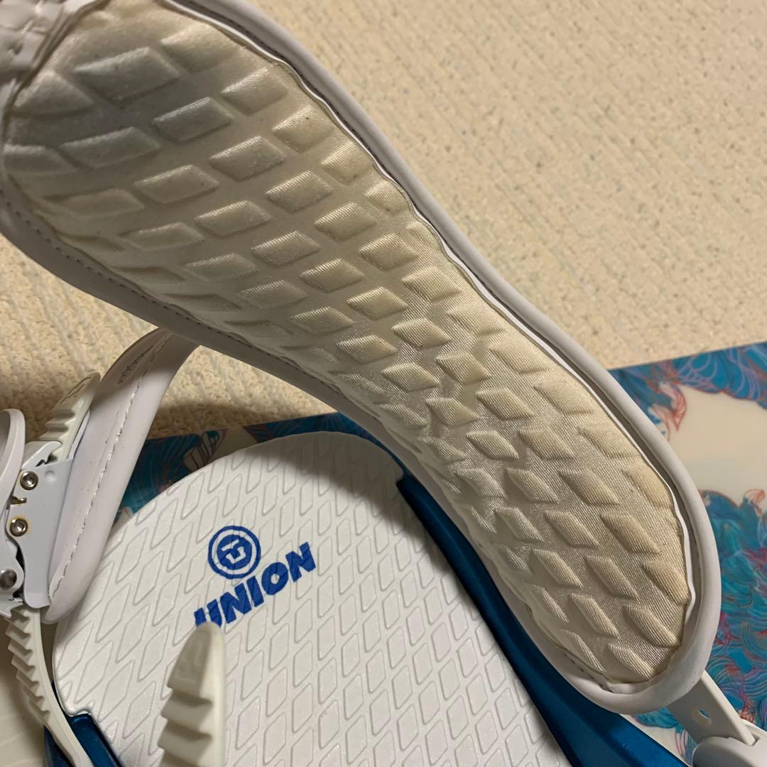 ROSSIGNOL GALA 146 ・ UNION JULIET S