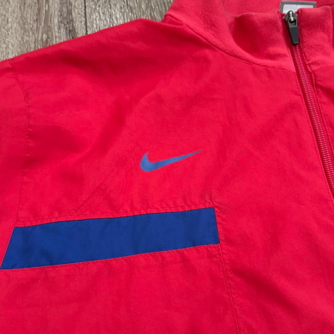 Nike ナイキ 00s マンチェスター・ユナイテッド ナイロンジャケット XL