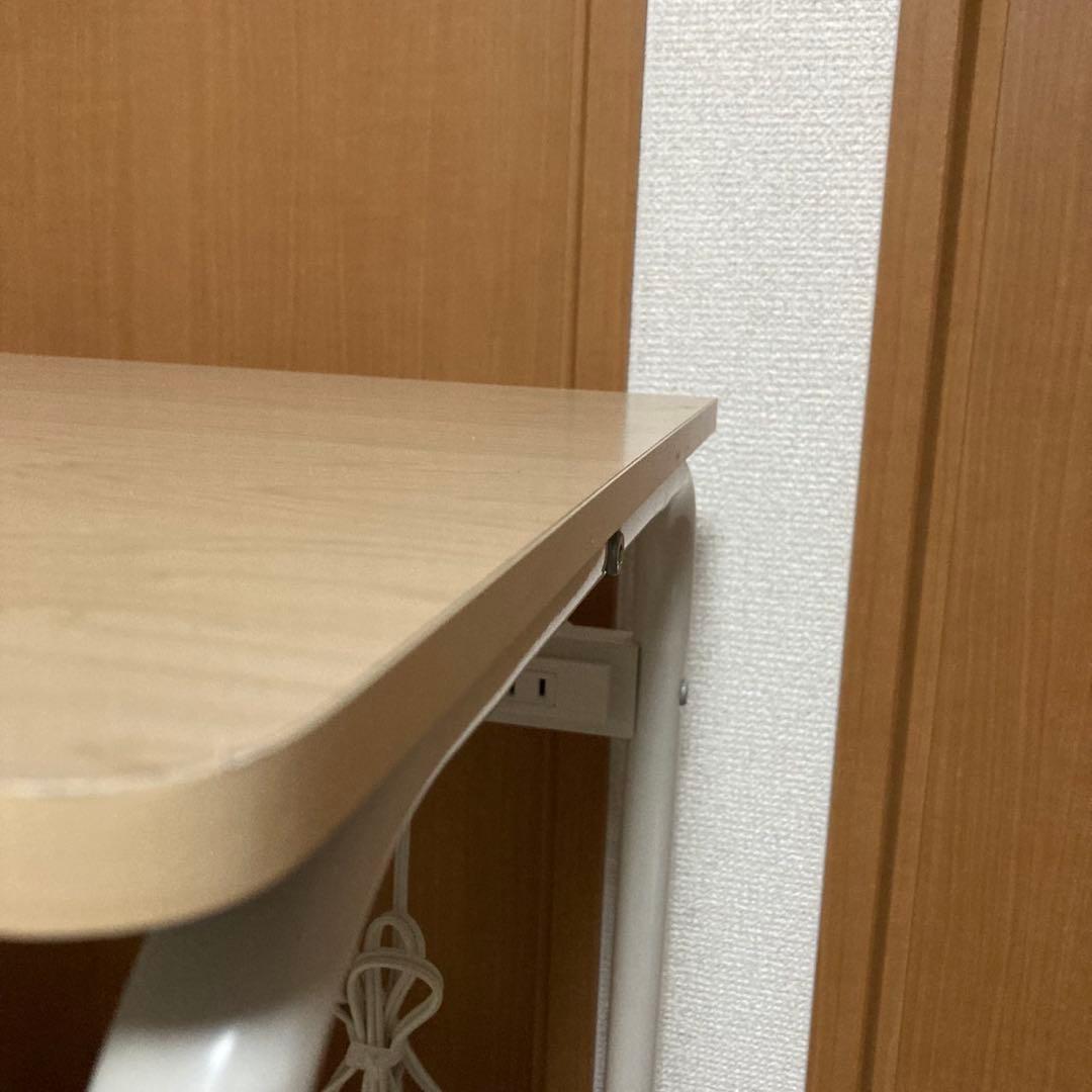 山善　キッチン　レンジワゴン　レンジラック　YAMAZEN