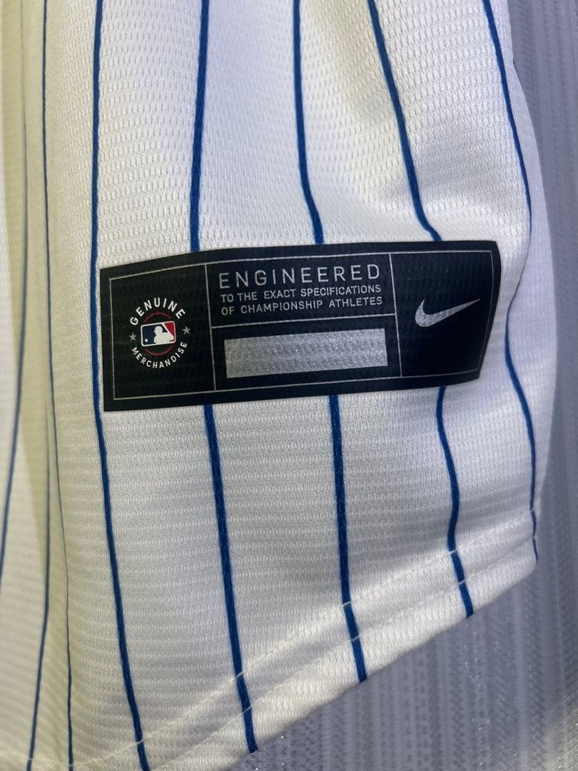最終値下げ NY Mets ユニフォーム