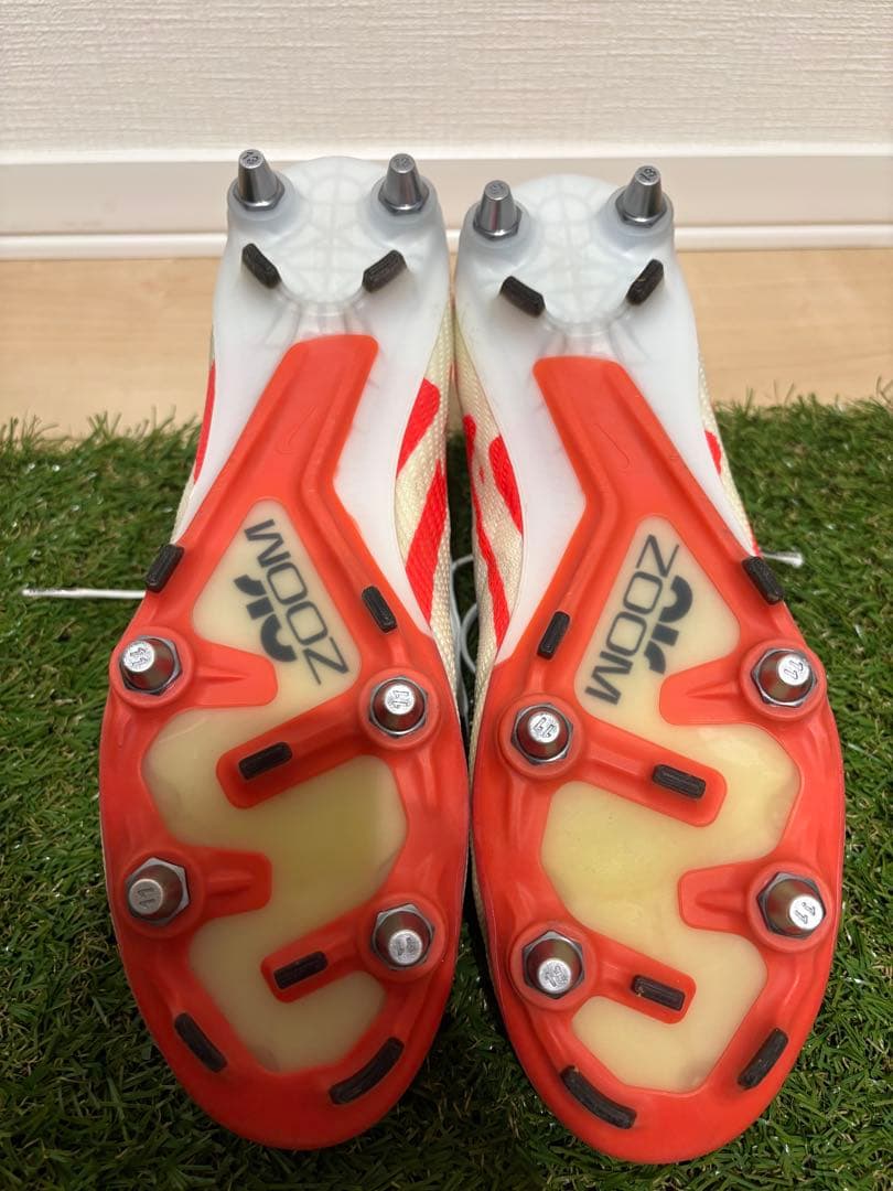 Nike Mercurial サッカーシューズ スパイク　ズーム　スーパフライ9