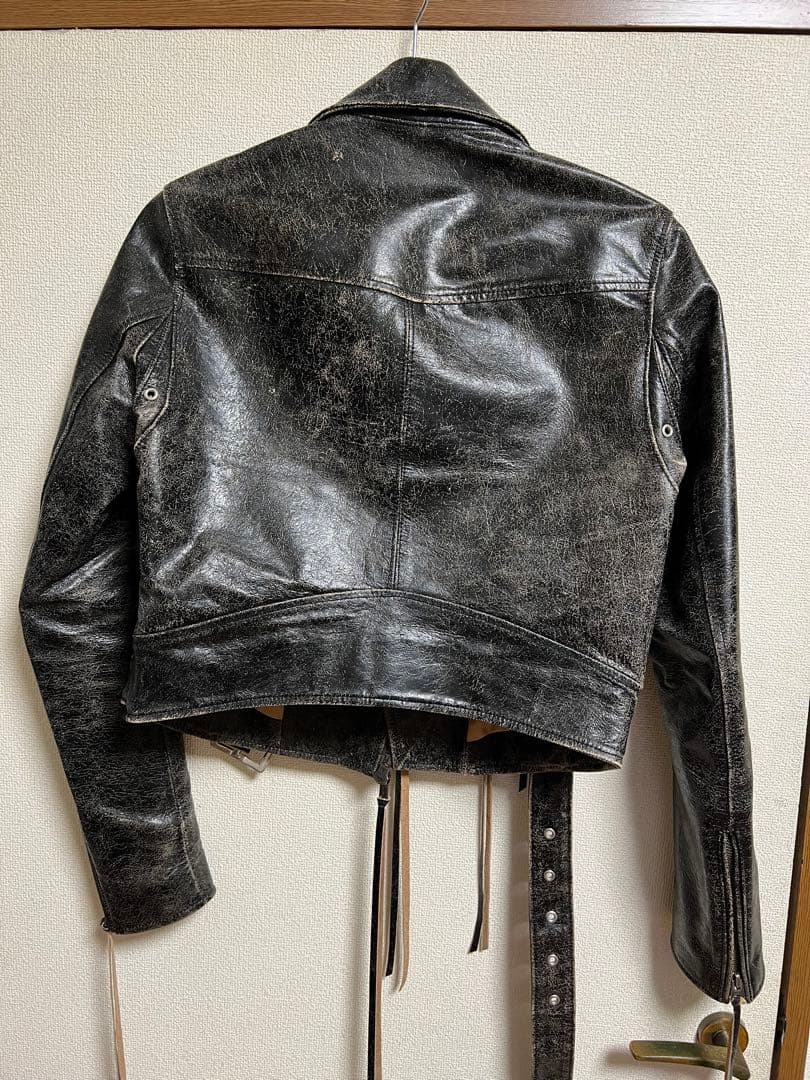 A*S様 BED J.W. FORD / ベッドフォード　18ss ライダースジ