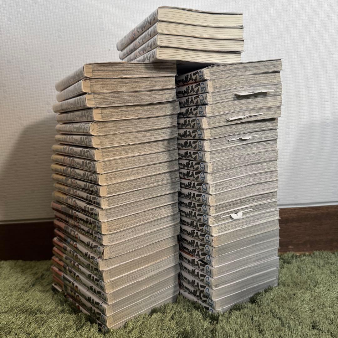 ハイキュー!! 全巻 (帯付き) ＋アルファ セット 1-45巻