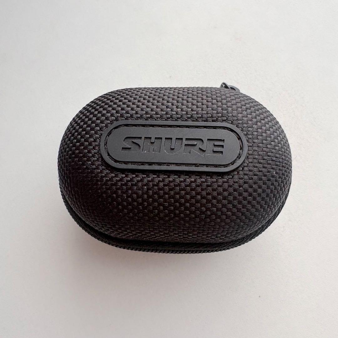 【美品】SHURE MV88A-A 携帯に直接繋げて使えるマイク
