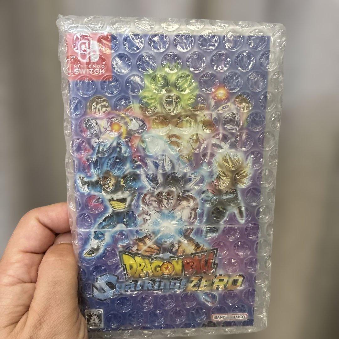 ドラゴンボール　スパーキングゼロ Switch