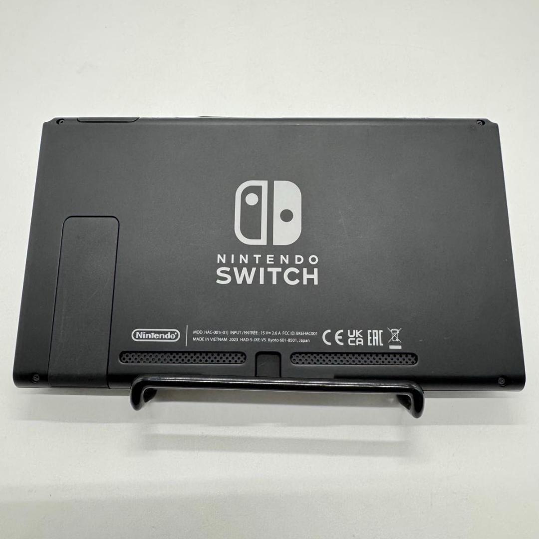 Nintendo Switch 新型 バッテリー強化版 Joy-Con 任天堂