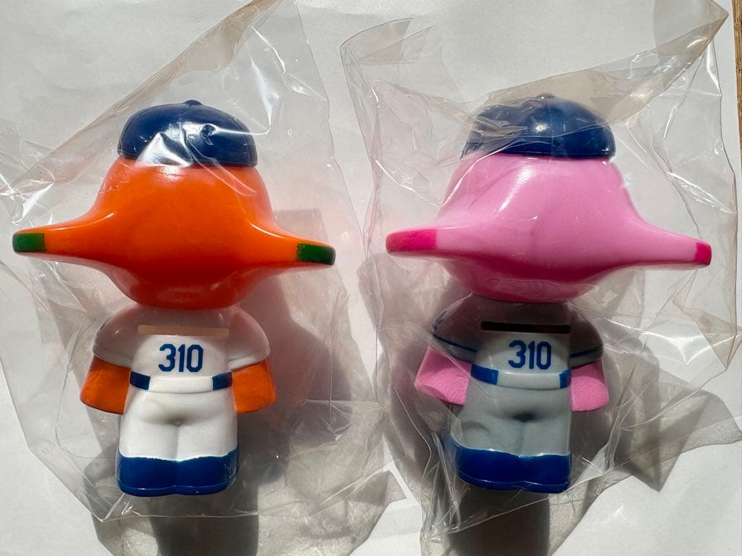 山本由伸　サトちゃん＆サトコちゃんバンク　ドジャース　 限定品