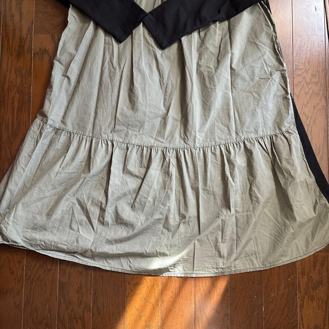 Laurel Lily素敵なデザインのワンピース　ドット　センソユニコ 好きレア