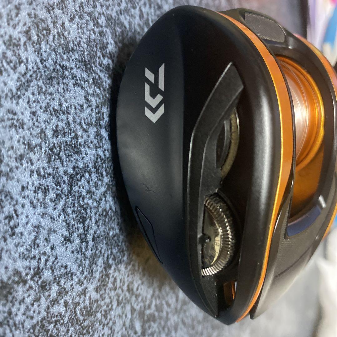 ダイワt3 sv8.1L-TW左巻き