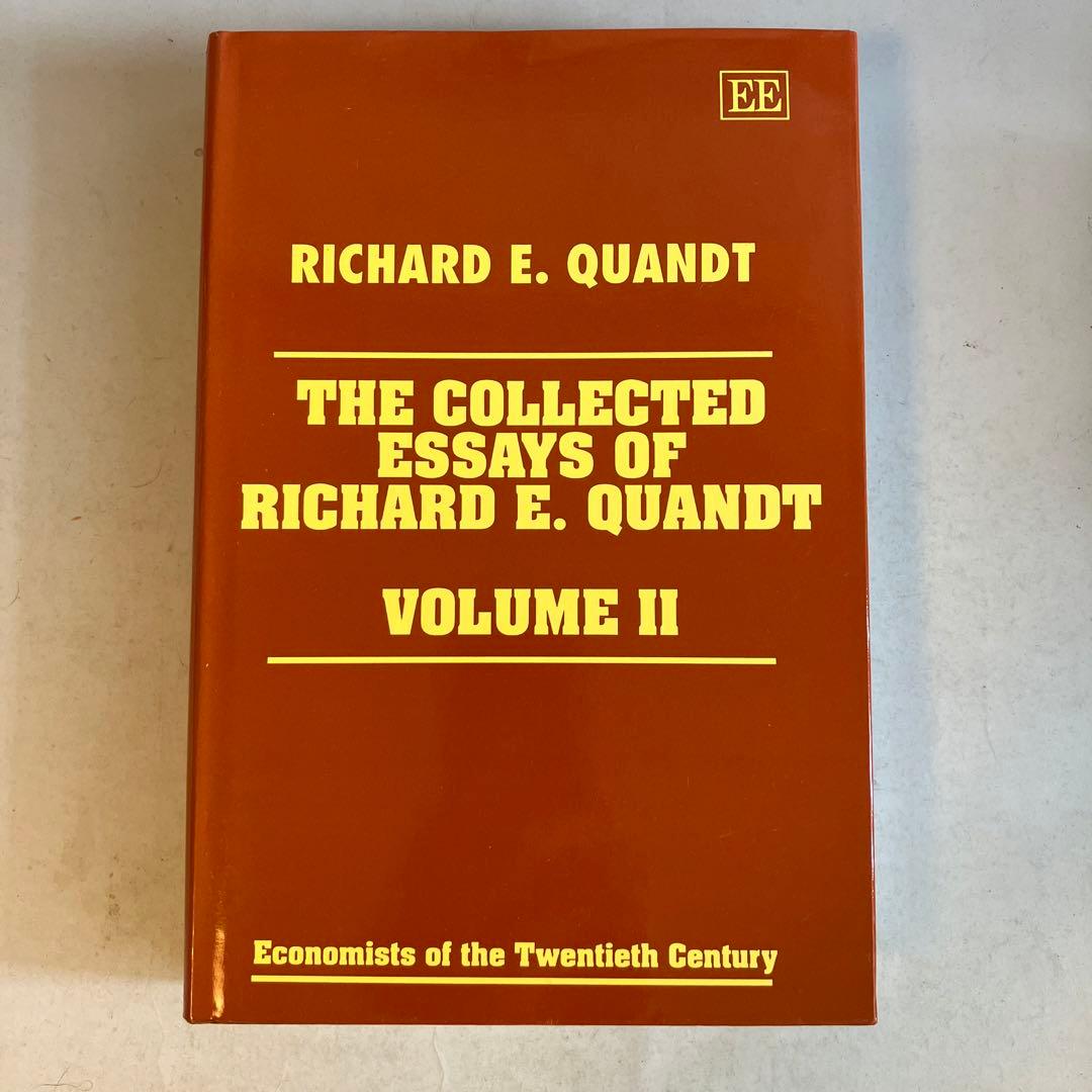ビジネス・経済 THE COLLECTED ESSAYS