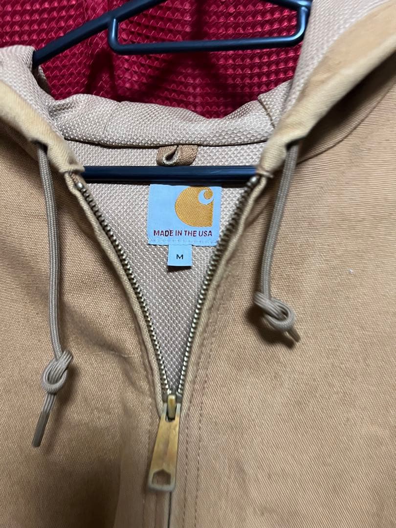 Carhartt カーハート アクティブジャケット Mサイズ