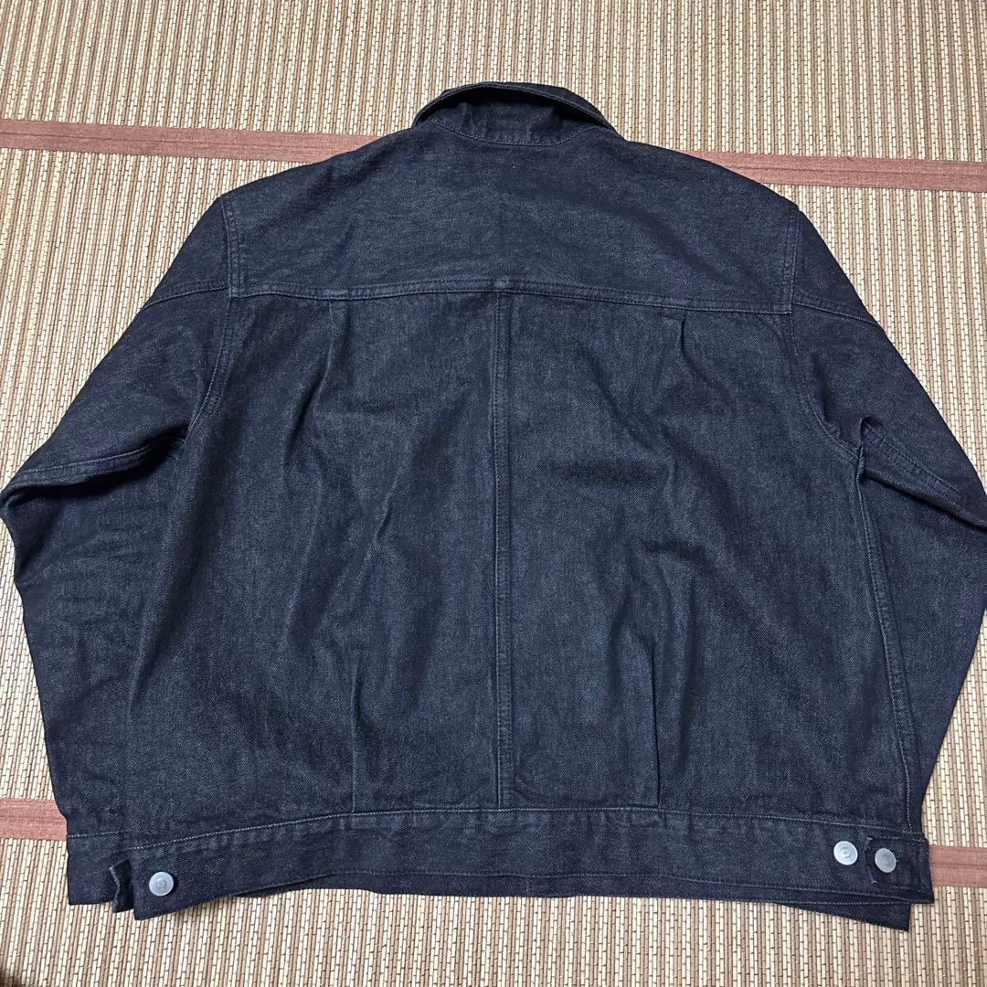 URBAN RESEARCH DOORS ダークデニムジャケット