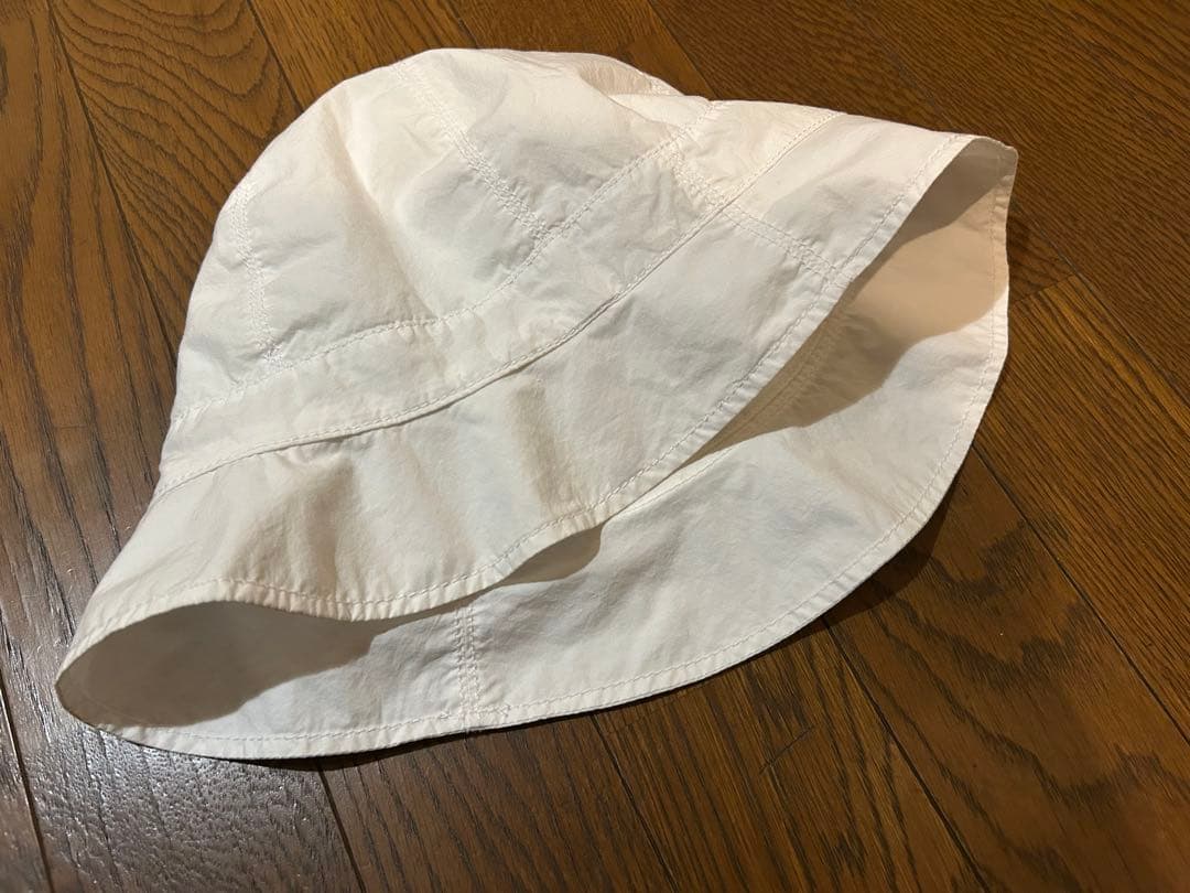 KIJIMA TAKAYUKI コットン バケットハット 帽子 キジマ タカユキ