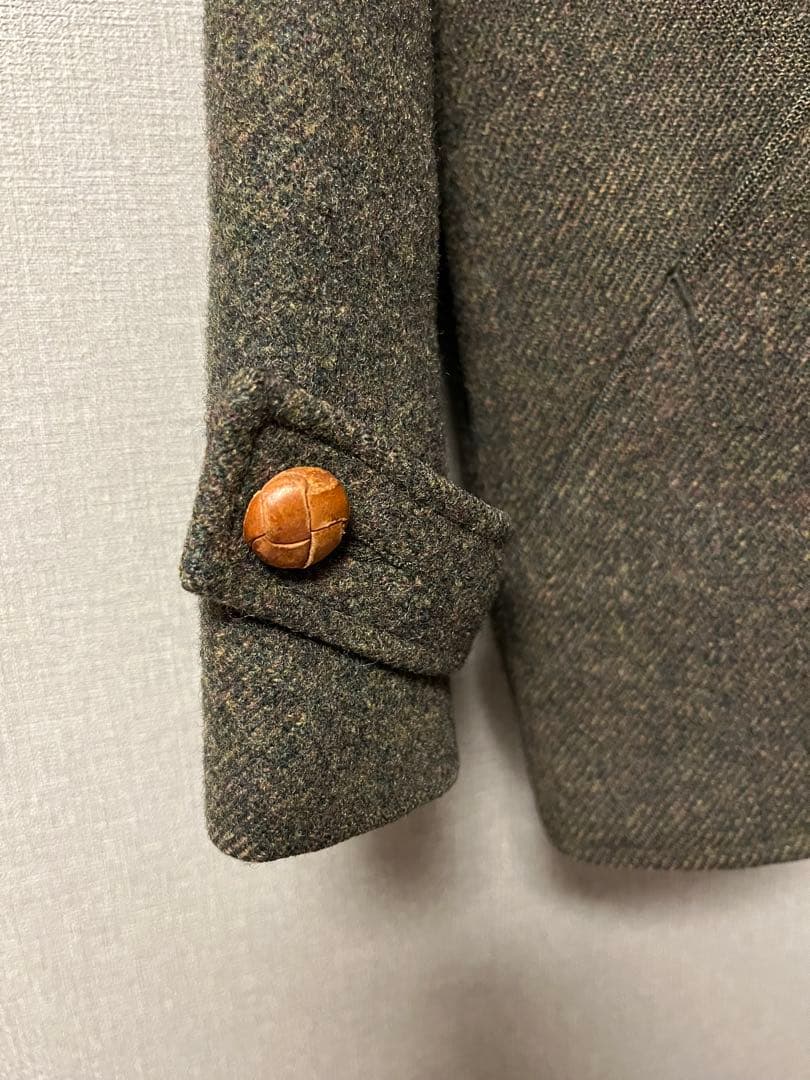 関*外様 【希少USA製】70s-80s FILSON マッキーノ クルーザー