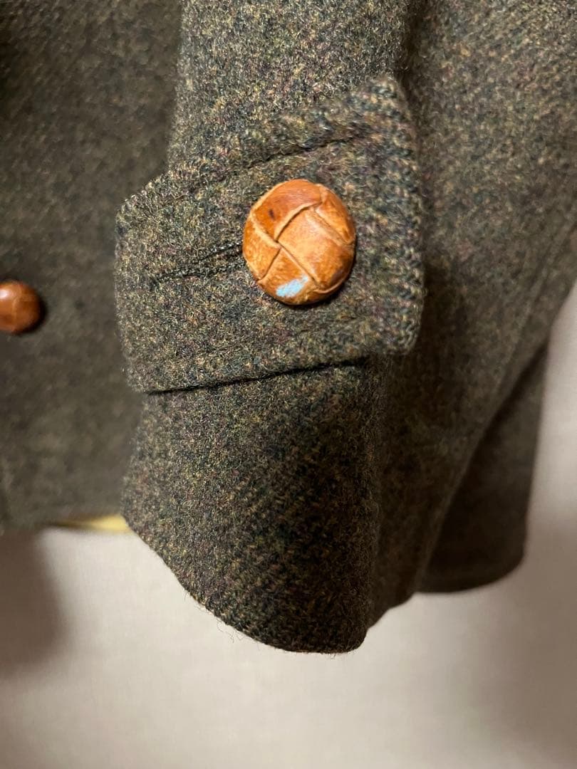 関*外様 【希少USA製】70s-80s FILSON マッキーノ クルーザー