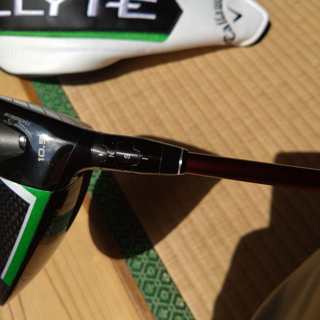 ELITE 10.5度 ドライバー