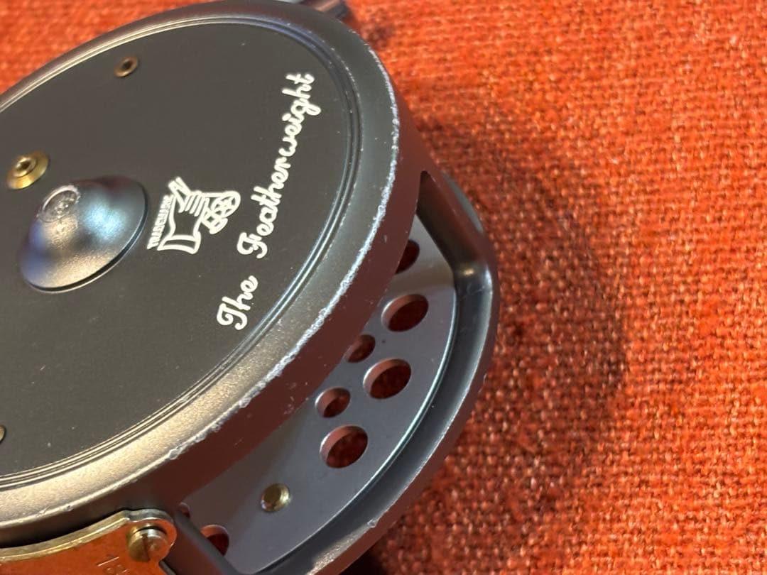 ハーディ　フェザーウェイト　150周年　Hardy FEATHERWEIGHT
