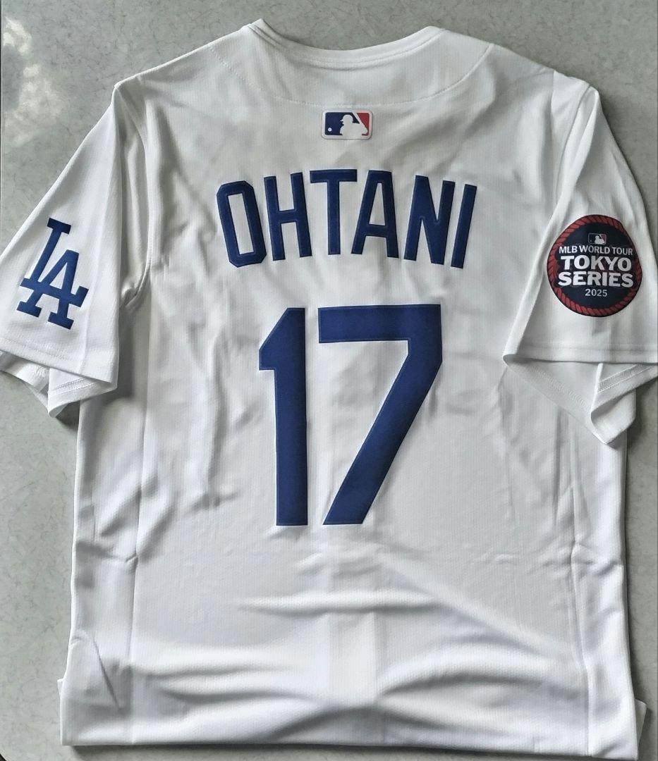 大谷翔平 ユニフォーム Sサイズ