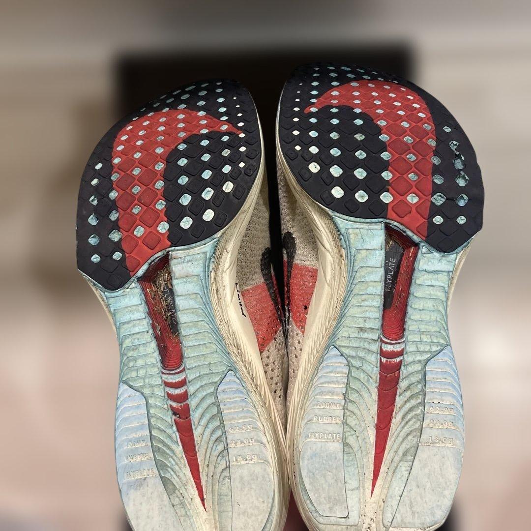 Nike ZoomX ヴェイパー3