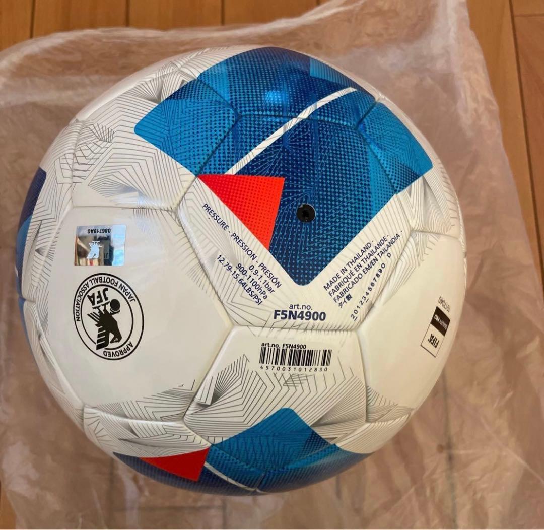モルテン moltenサッカーボール 5号球 検定球 ヴァンタッジオ4900芝用