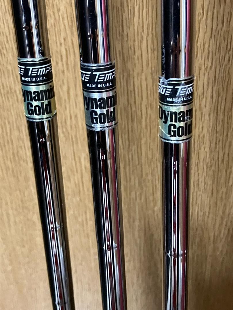 タイトリスト・ボーケイウェッジ SM6 　3本セット