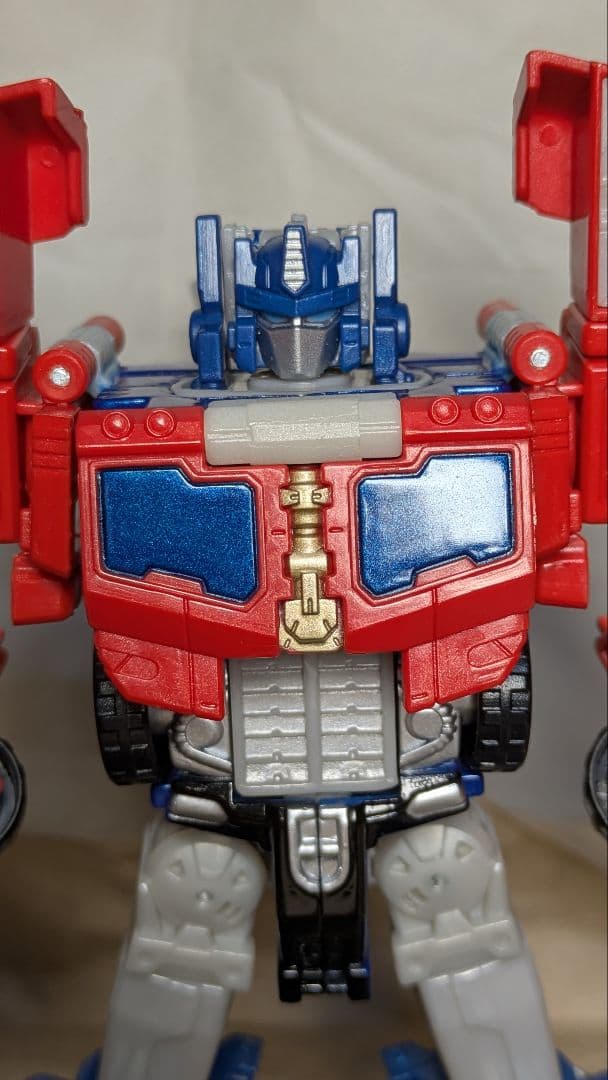 トランスフォーマーTR　オプティマスプライム