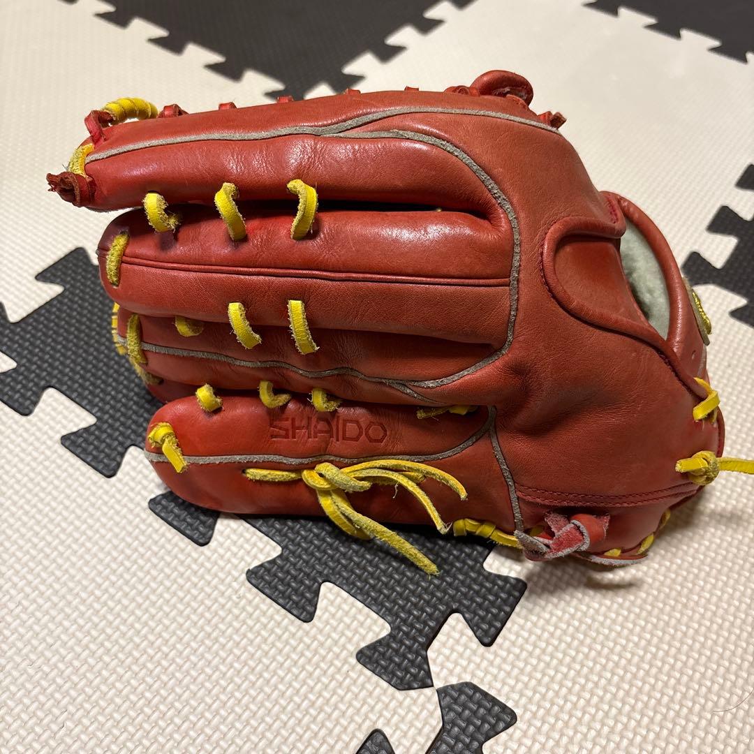 ナイキ　硬式　謝道　外野用　グローブ