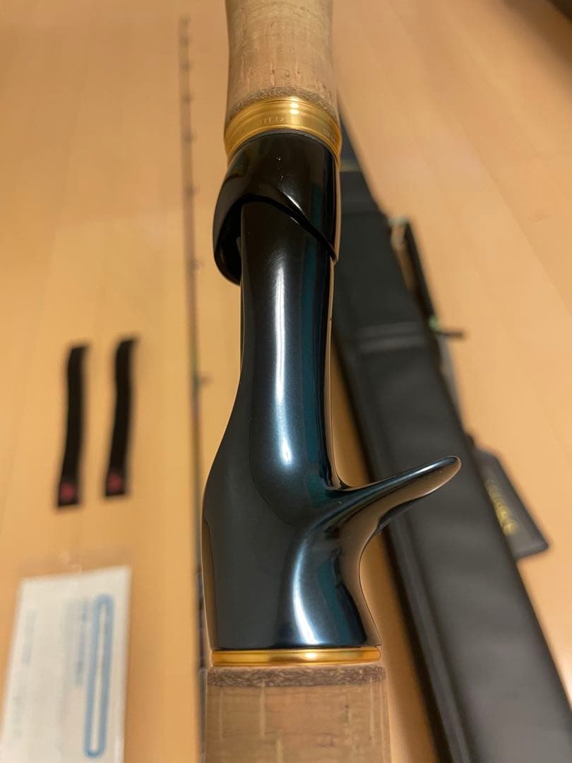 Shimano ワールドシャウラリミテッド1652