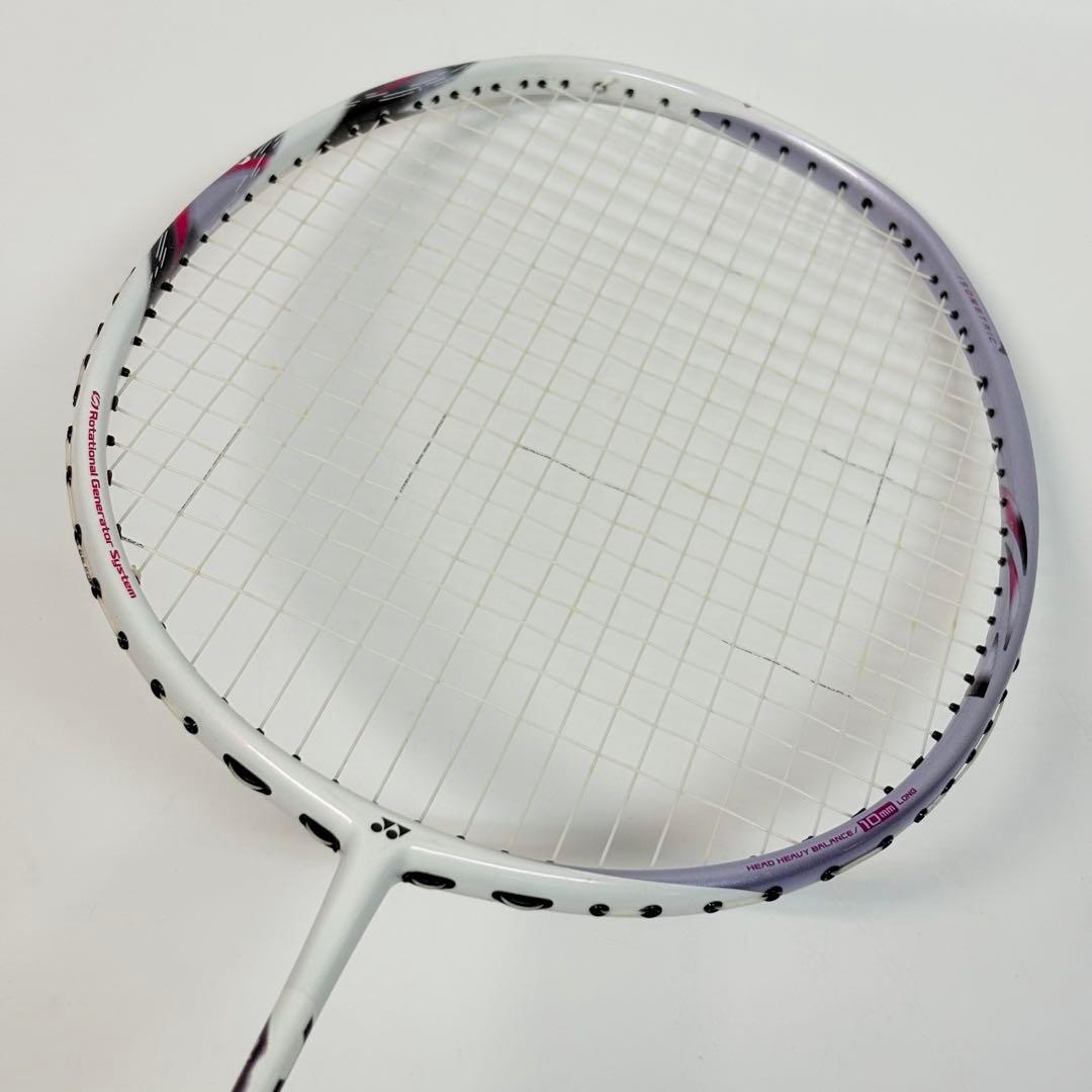 YONEX ヨネックス　ASTROX 66 バトミントンラケット　4U/G5