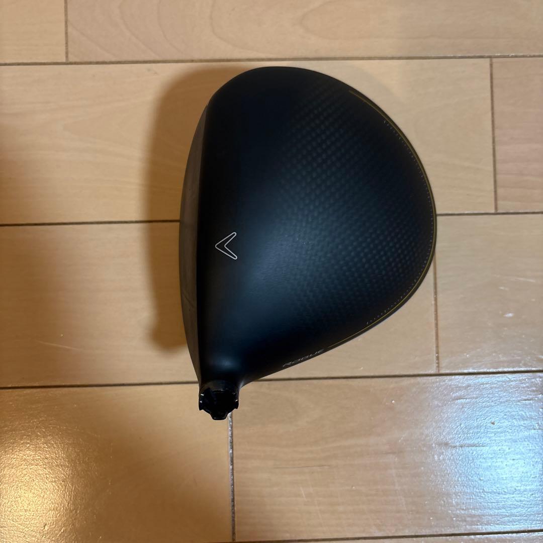 Callaway Rogue ST トリプルダイヤLS ドライバー ヘッドのみ