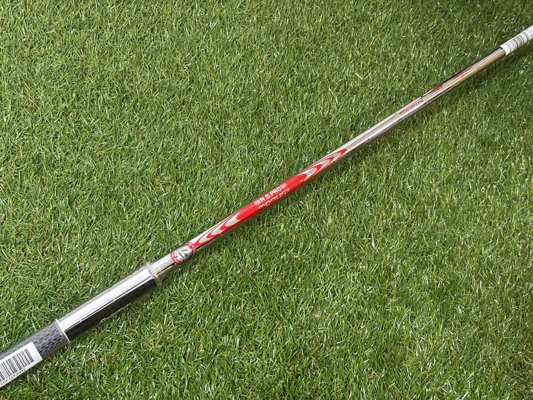 新品 テーラーメイド HI-TOE 3 CHROME 58HB-13 ウエッジ