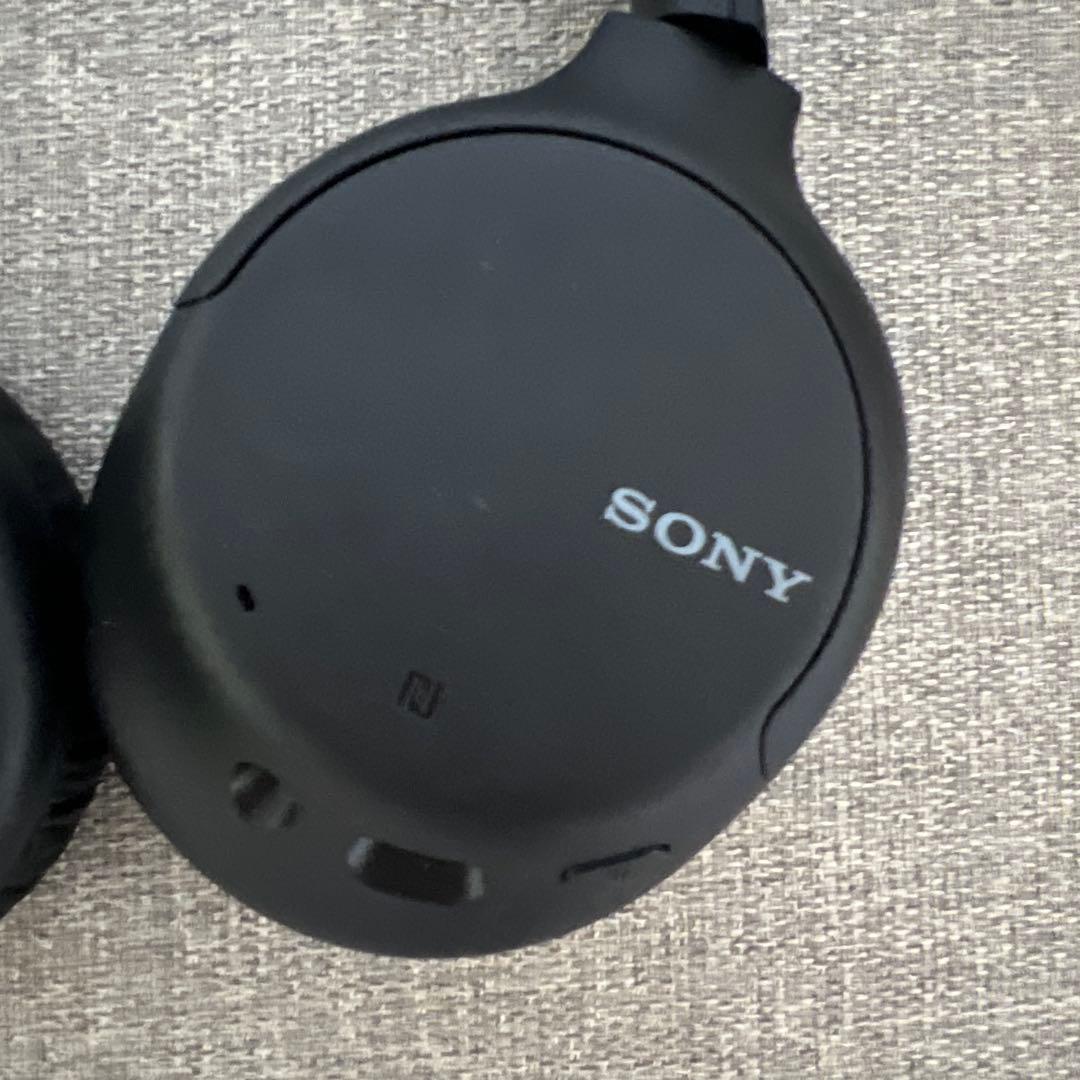 SONY ワイヤレスヘッドフォン