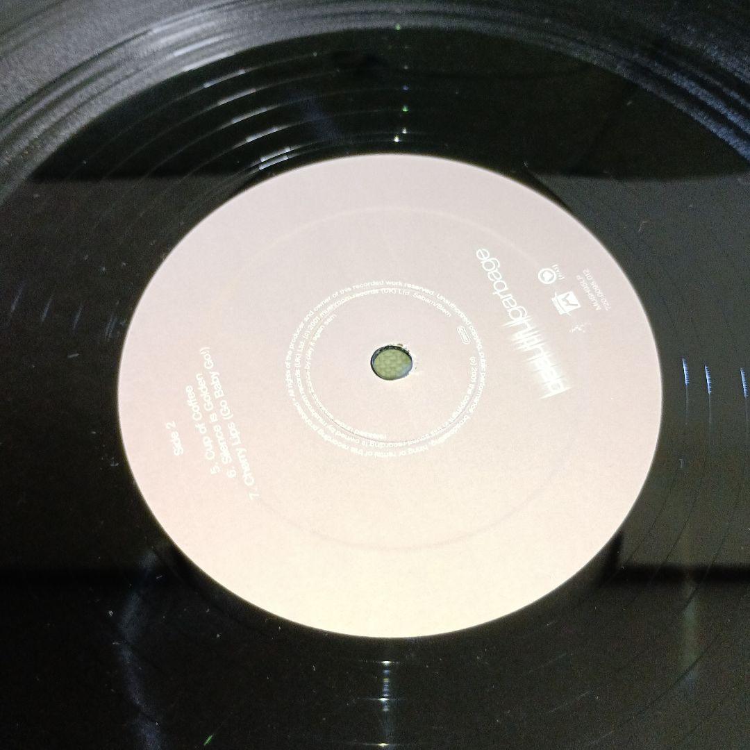 LP「GARBAGE / Beautiful」