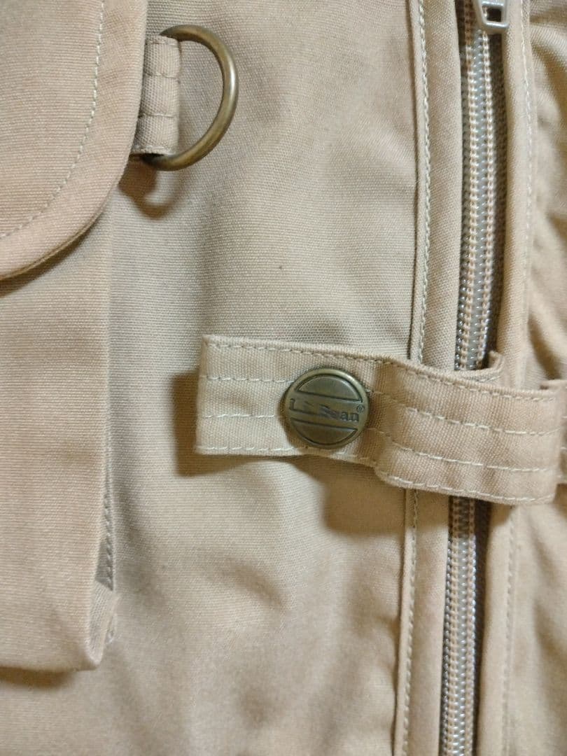 90s L.L.Bean フィッシングベスト