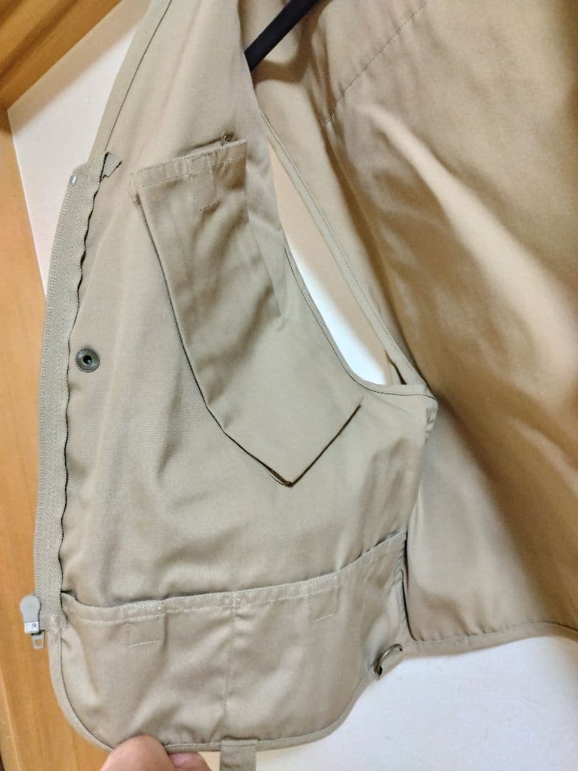 90s L.L.Bean フィッシングベスト