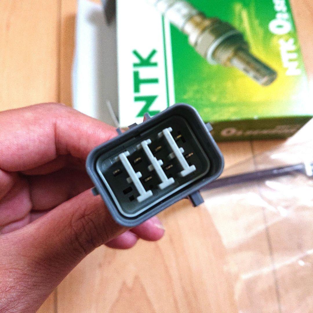 NTK O2センサ 新品　LZA08-EJ2 一部スズキ車に対応