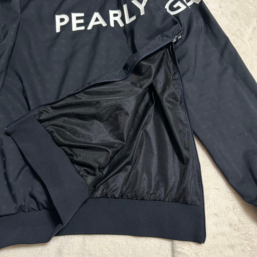 PEARLY GATESパーリーゲイツ ゴルフウェア3way ツインスニード